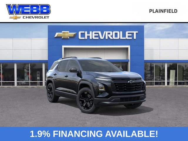 2026 Chevrolet Equinox LT's photo