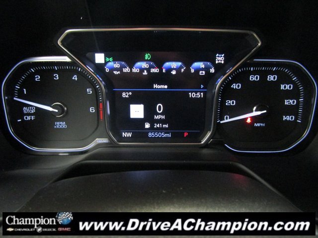 2021 Gmc Yukon AT4 photo 42