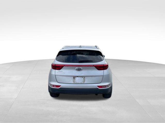 2018 Kia Sportage LX photo 6
