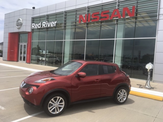 2015 Nissan JUKE