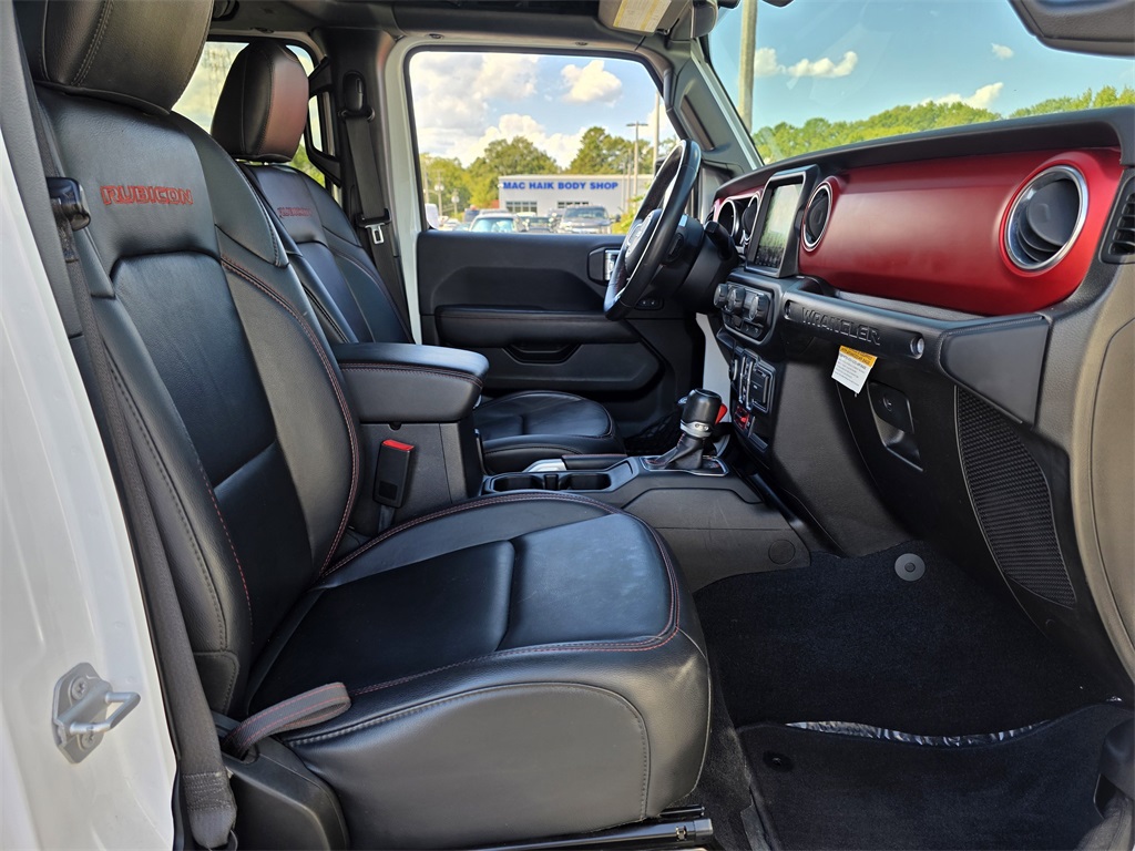 2019 Jeep Wrangler Unlimited Rubicon photo 23
