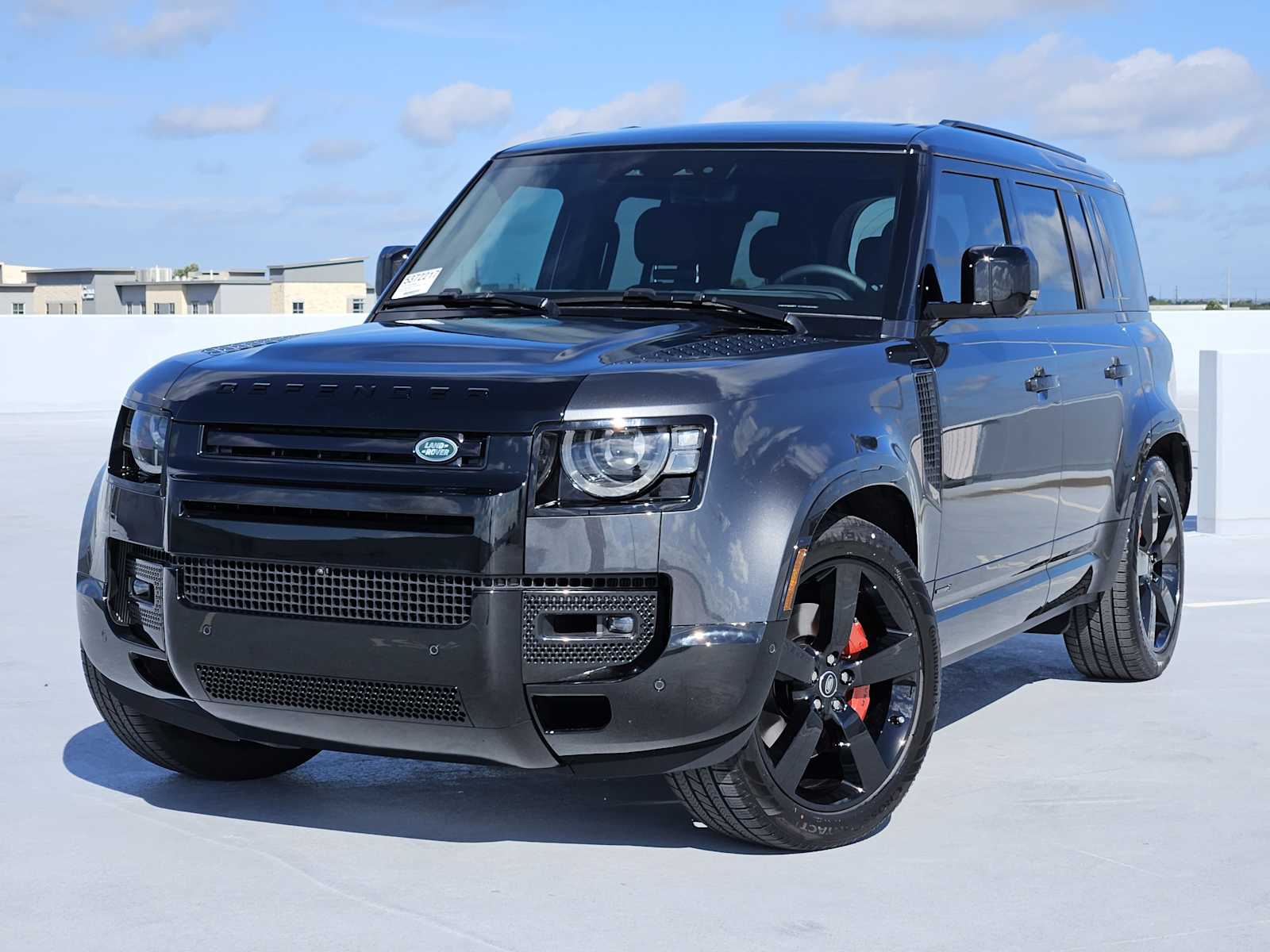 2025 Land Rover Defender X