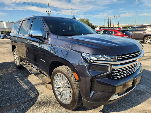 2023 Chevrolet Tahoe Premier's photo