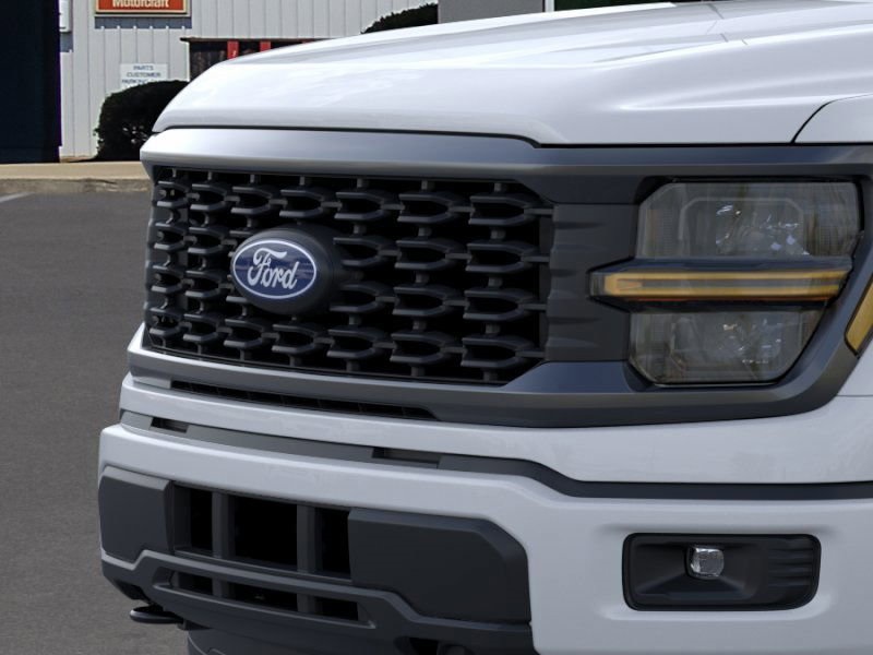2025 Ford F-150 STX photo 37