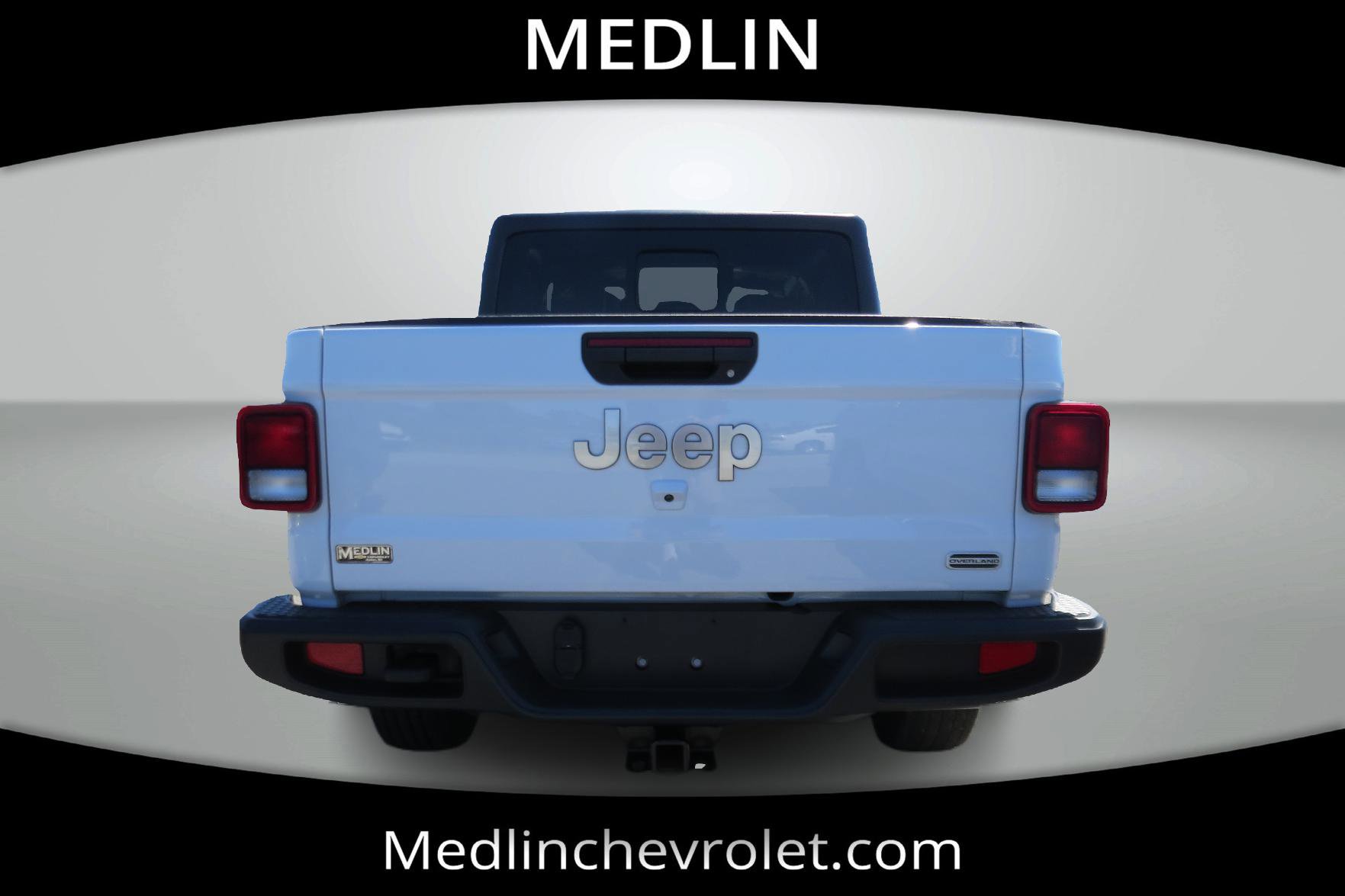 2023 Jeep Gladiator Overland photo 7