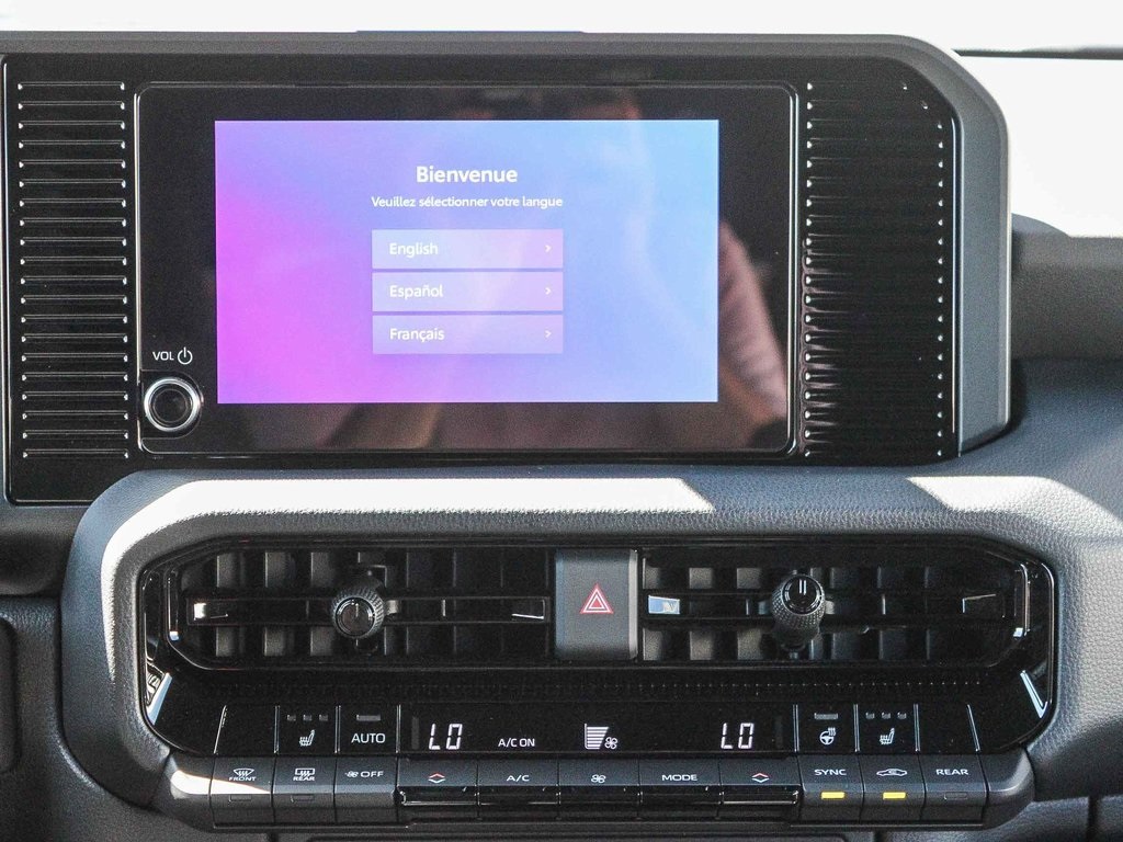 2024 Toyota Land Cruiser photo 12