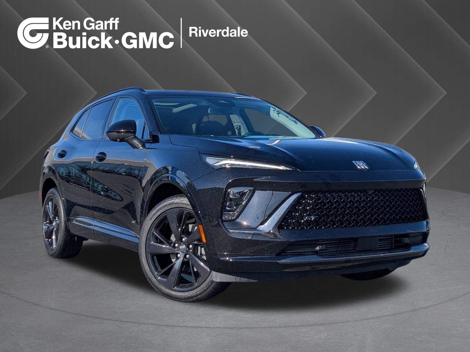 2025 Buick Envision Sport Touring's photo