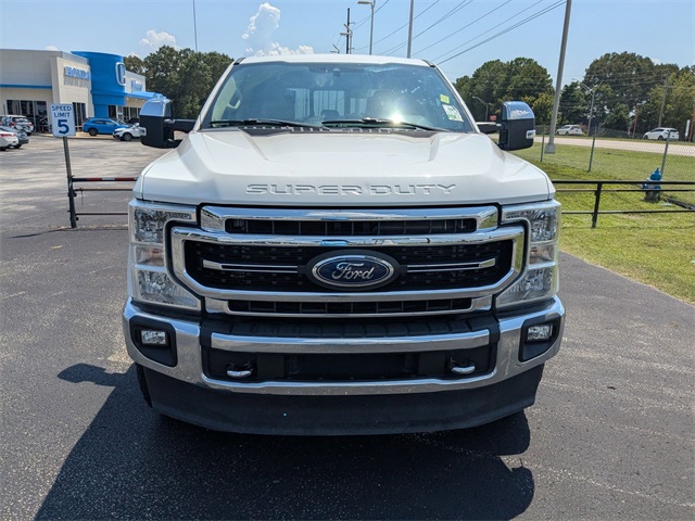 2021 Ford F-250 photo 3