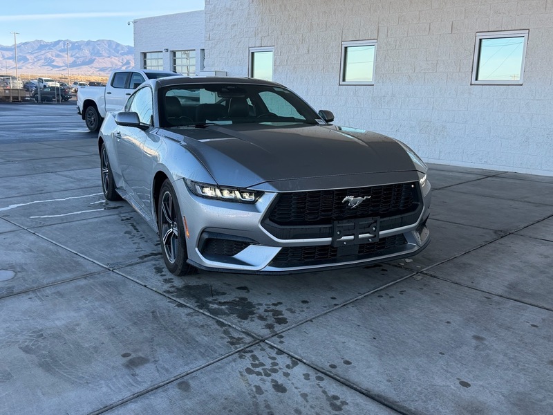 2024 Ford Mustang EcoBoost Premium's photo