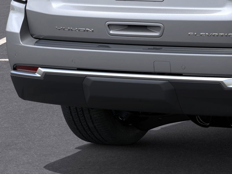 2025 Gmc Yukon photo 14