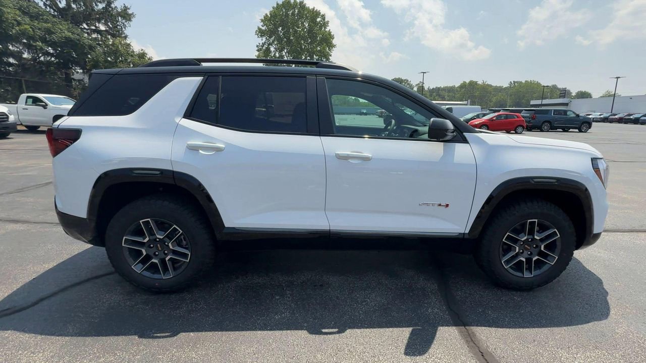 2026 Gmc Terrain AT4 photo 9