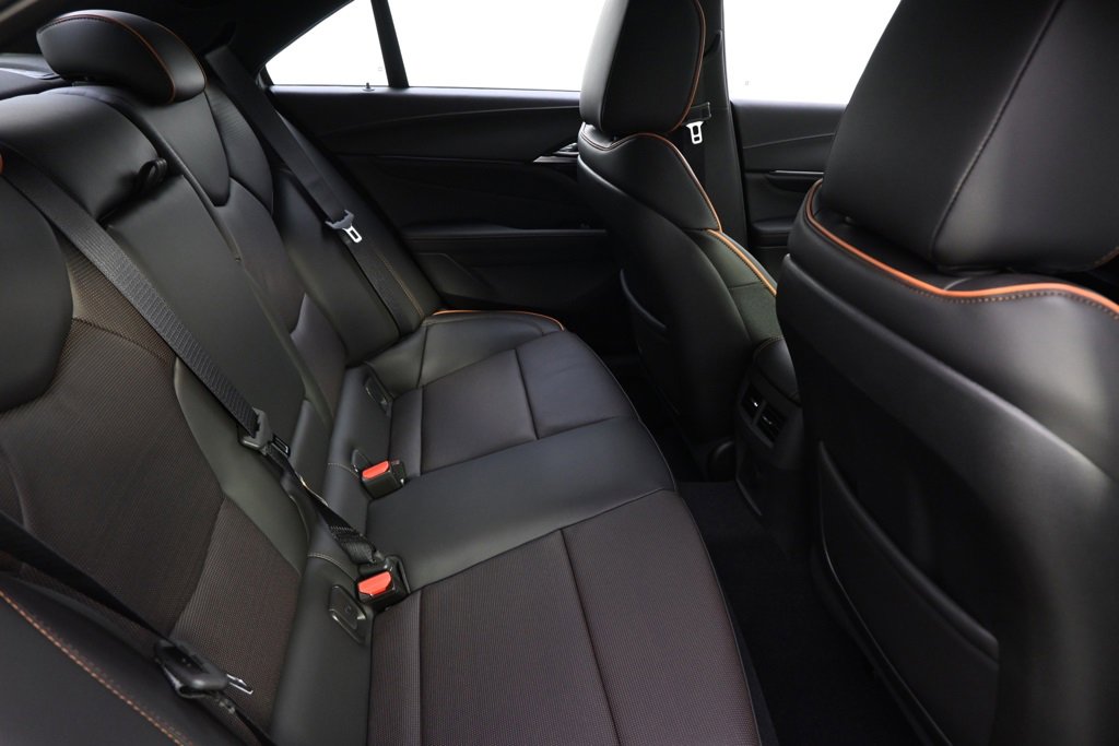2026 Cadillac CT4 Sport photo 17
