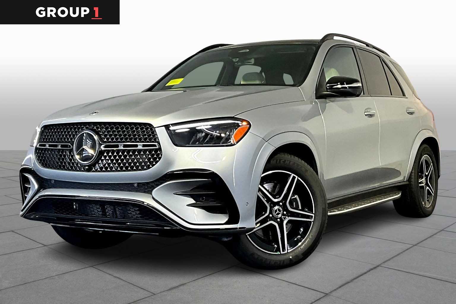 2026 Mercedes-Benz GLE GLE350's photo