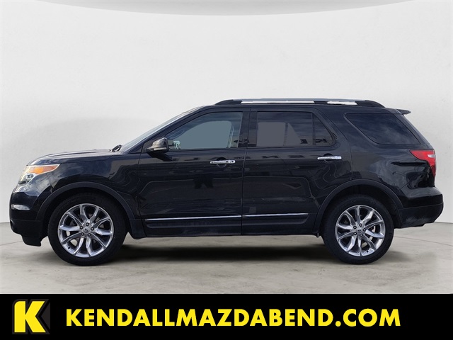 2013 Ford Explorer Limited photo 2