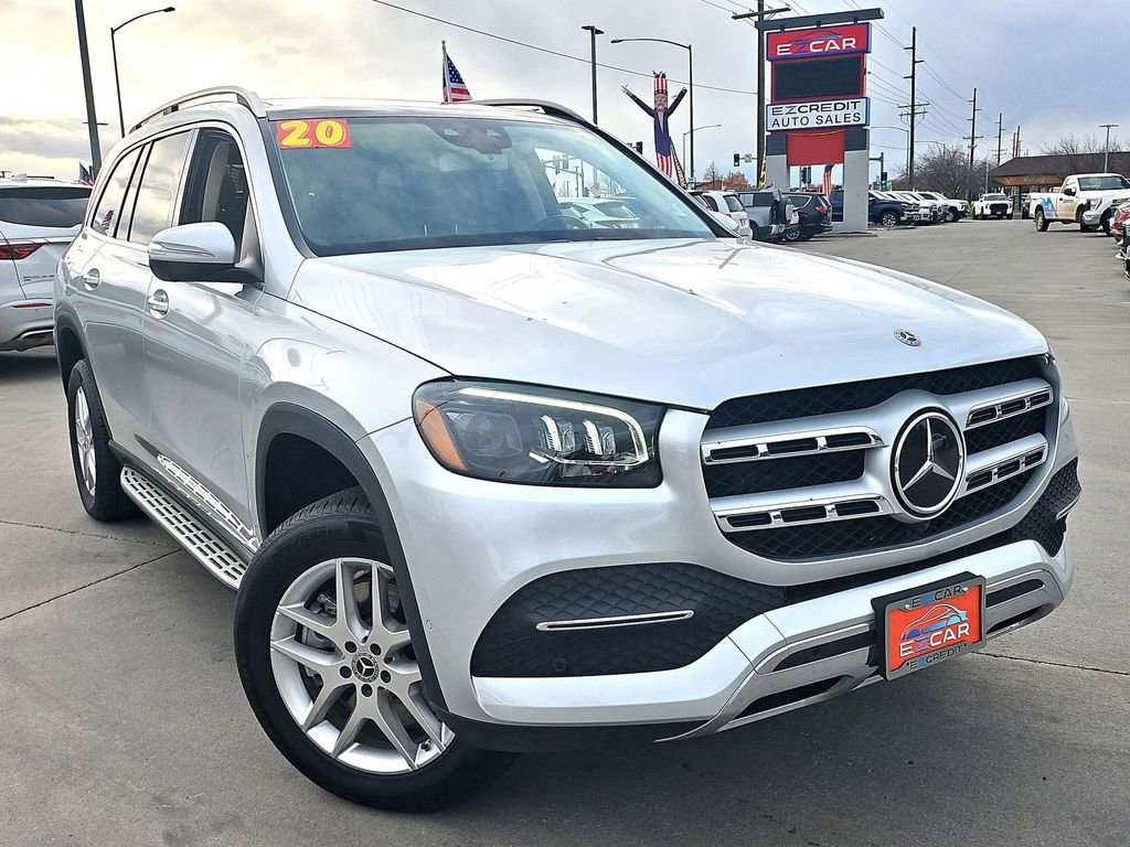 2020 Mercedes-Benz GLS GLS450