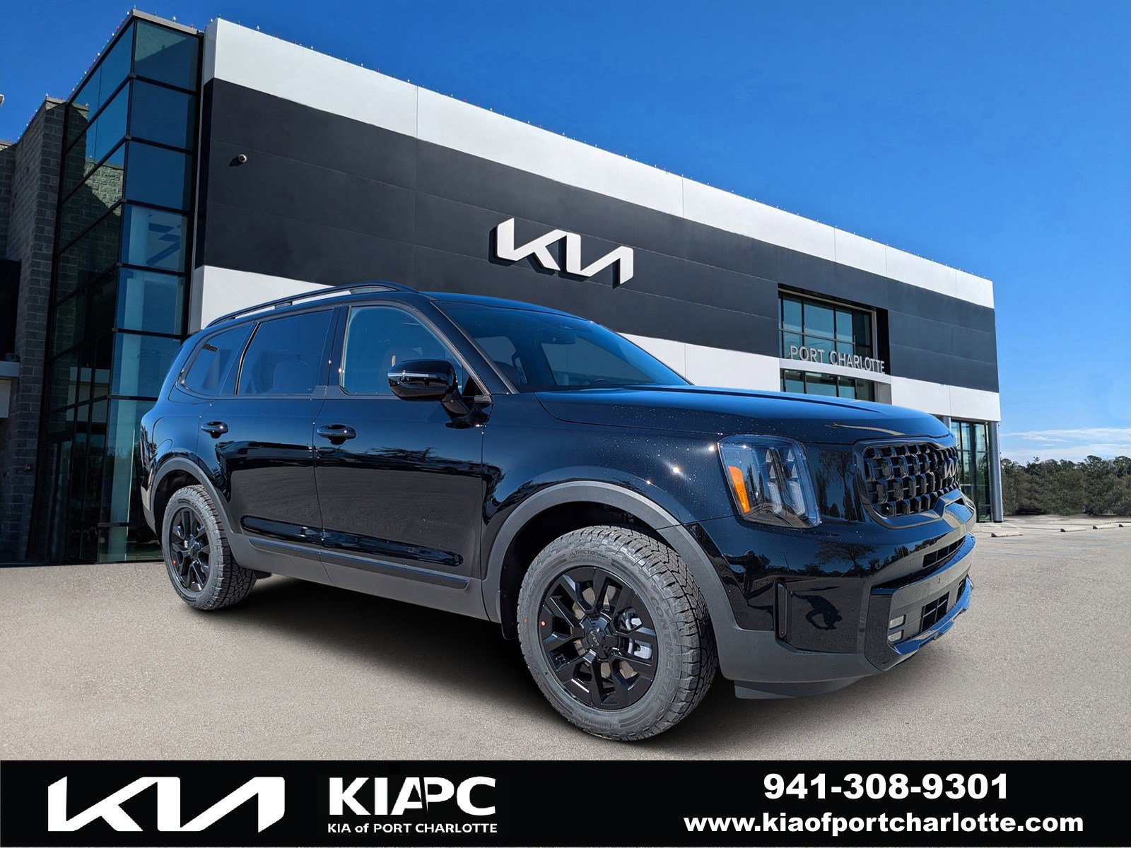 2025 Kia Telluride SX Prestige X-Pro's photo