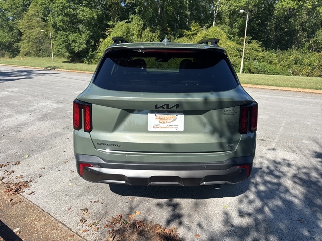 2025 Kia Sorento X-Line EX photo 4