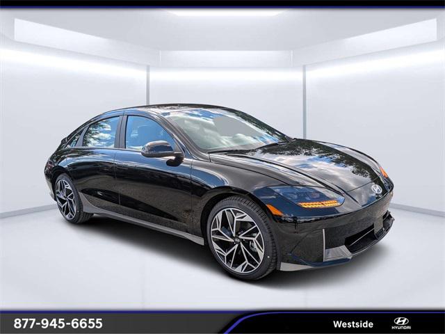 2025 Hyundai IONIQ 6 SEL's photo