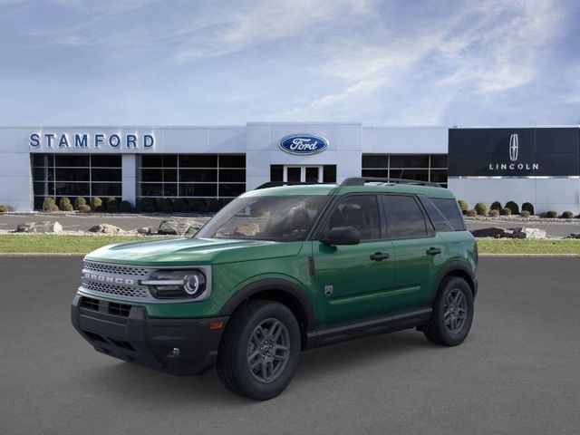 2025 Ford Bronco Sport Big Bend's photo
