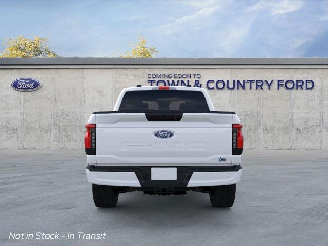 2025 Ford F-150 Lightning XLT photo 20