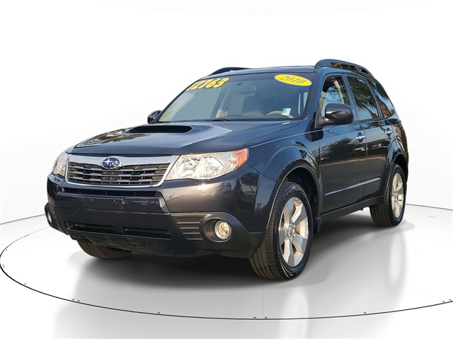 Used 2010 Subaru Forester XT Limited with VIN JF2SH6FC8AH721788 for sale in Clermont, FL