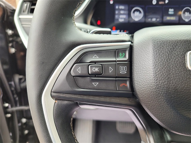 2024 Jeep Grand Cherokee Altitude photo 28