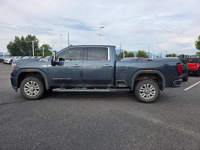 2020 Gmc Sierra 2500 HD Denali photo 2