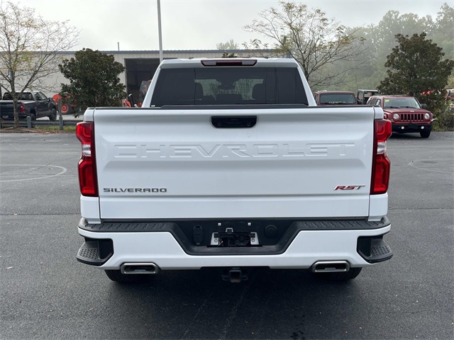 2024 Chevrolet Silverado 1500 RST photo 4