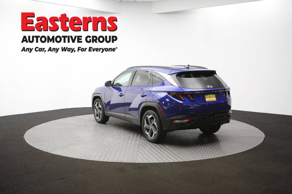2023 Hyundai Tucson Limited photo 55