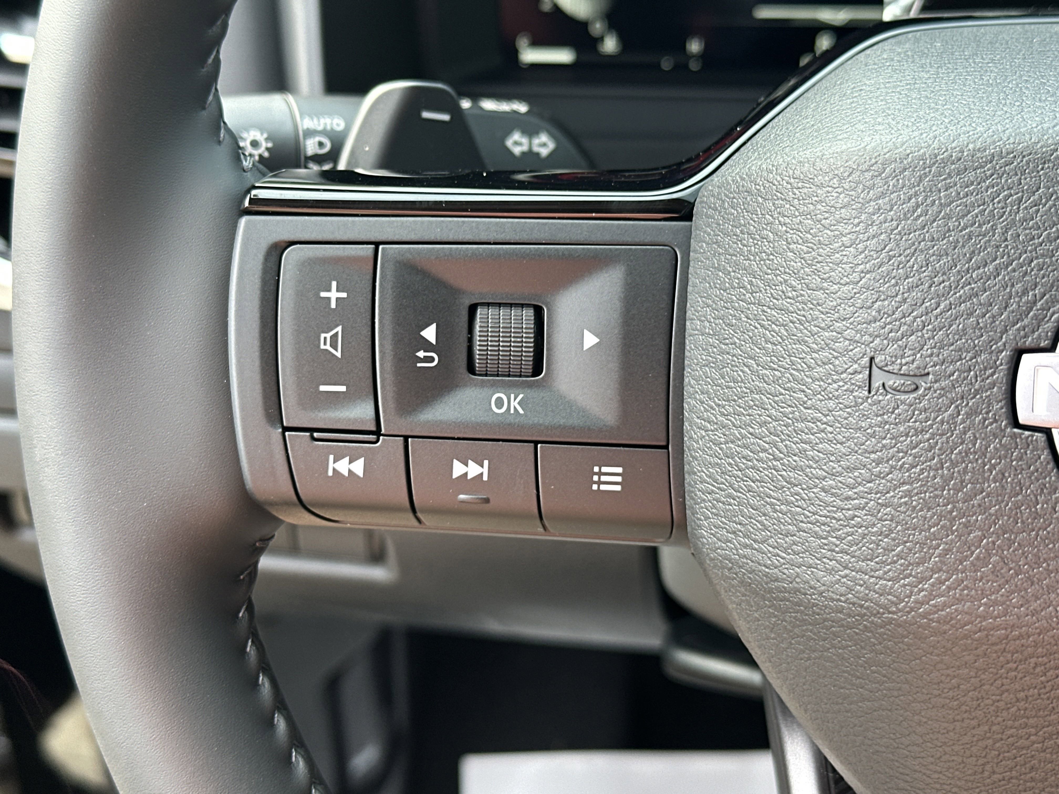 2025 Nissan Rogue SL photo 10