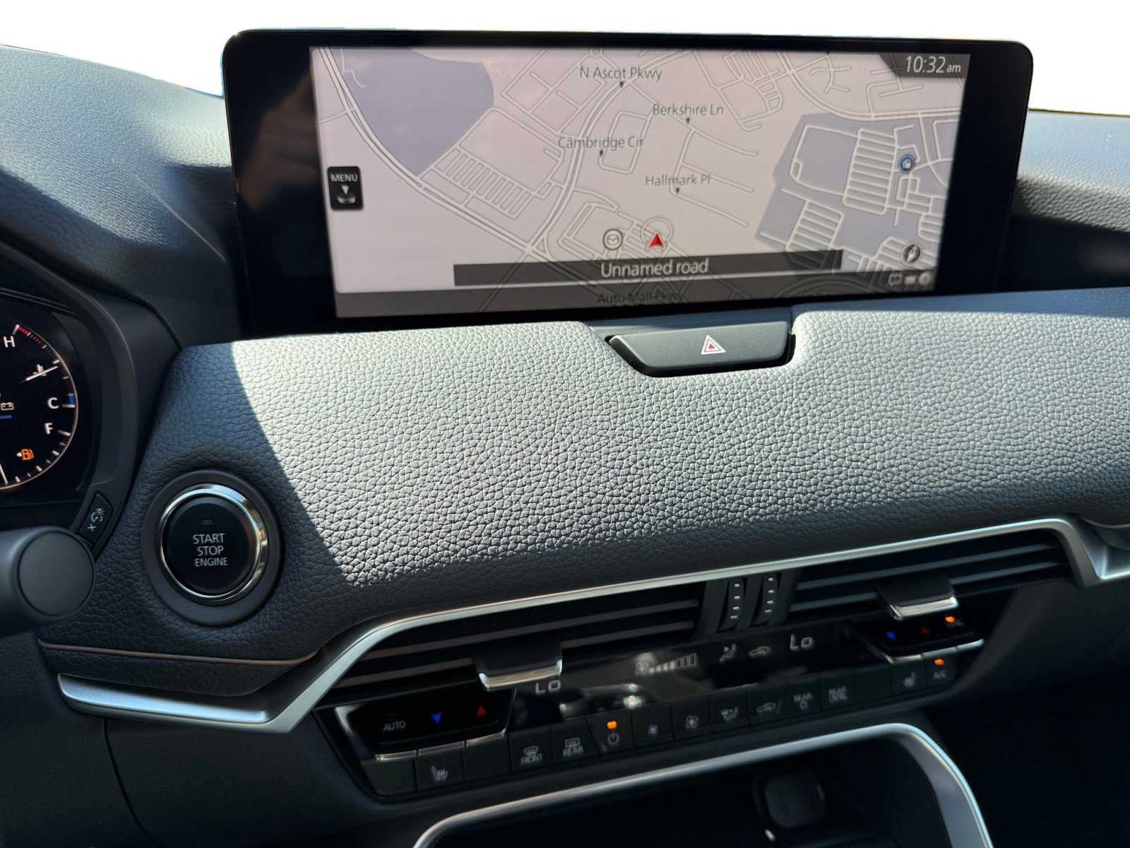 2025 Mazda CX-90 Premium S photo 12