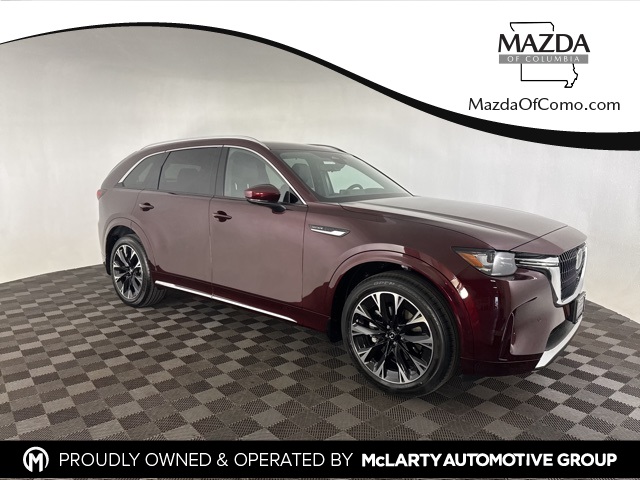 2026 Mazda CX-90 Premium Plus Package's photo