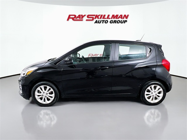 2022 Chevrolet Spark 1LT photo 4