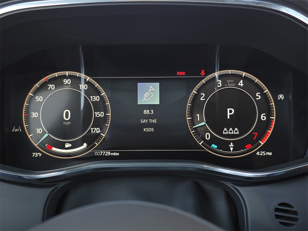 2025 Jaguar F-PACE P400 R-Dynamic S photo 18