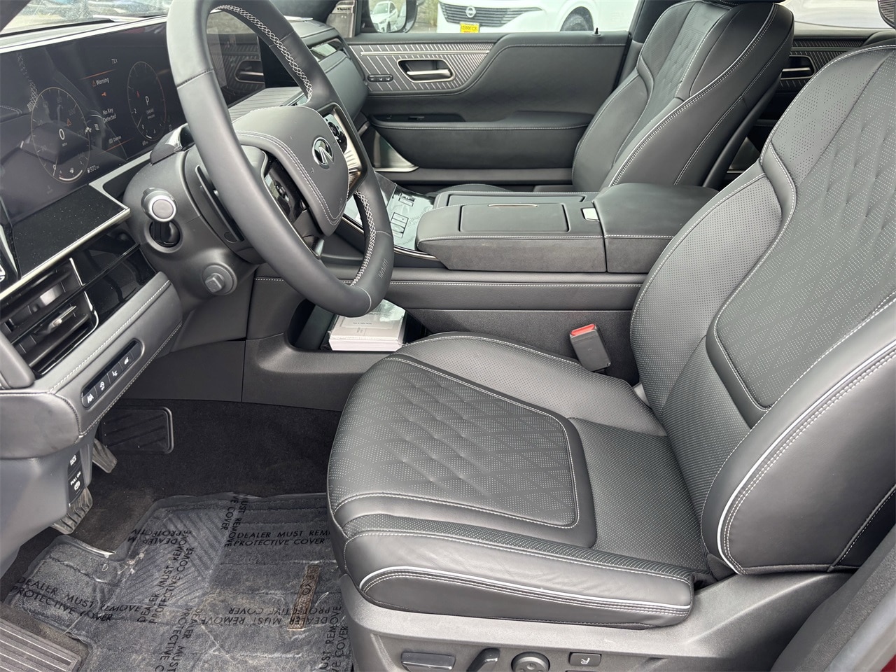 2025 Infiniti QX80 photo 20