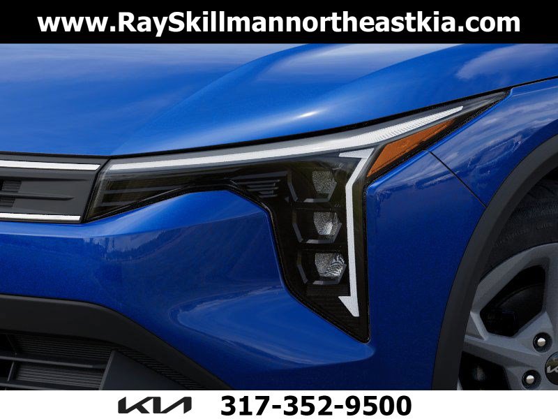 2025 Kia K4 LXS photo 10