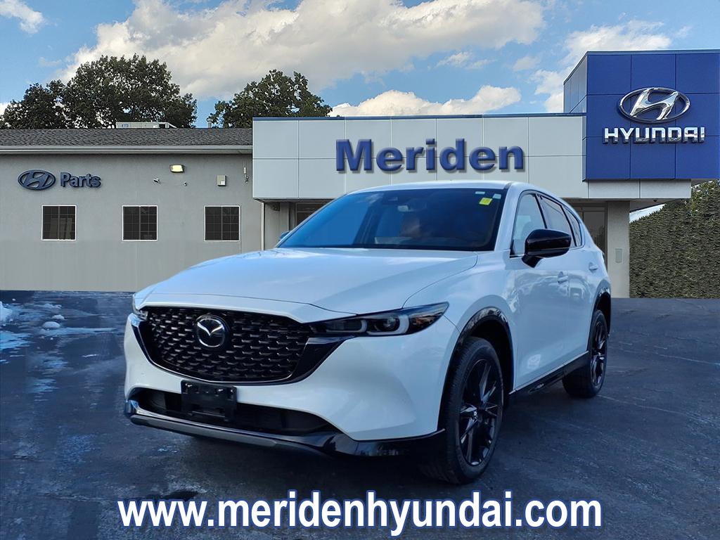 2024 Mazda CX-5 Carbon Turbo's photo