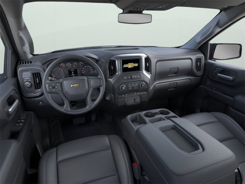 2026 Chevrolet Silverado 1500 Work Truck photo 13
