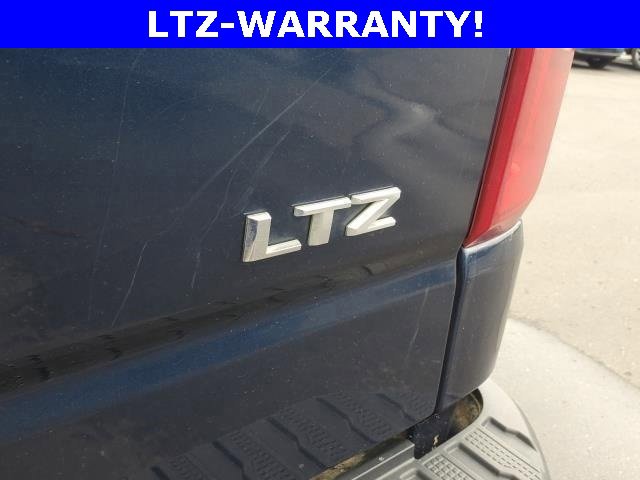2022 Chevrolet Silverado 1500 LTZ photo 13