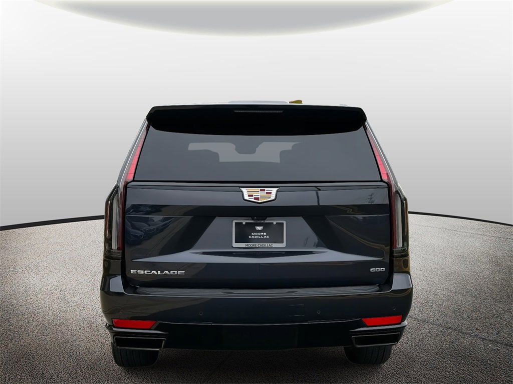 2023 Cadillac Escalade Sport Platinum photo 3