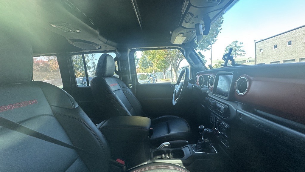2021 Jeep Wrangler Unlimited Rubicon photo 4