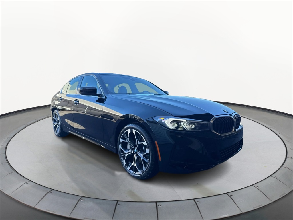 2026 BMW 3 Series 330i's photo