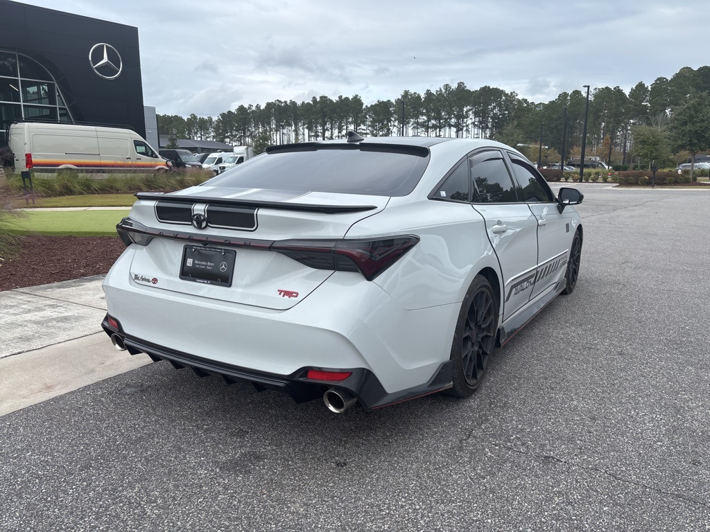 2021 Toyota Avalon TRD photo 3