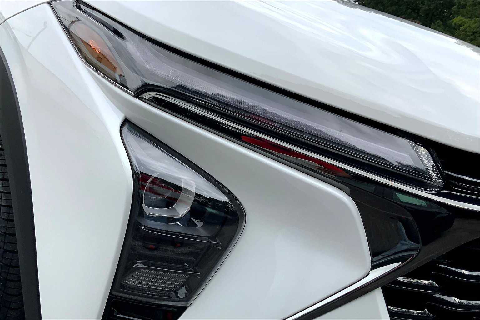 2024 Chevrolet Trax photo 26