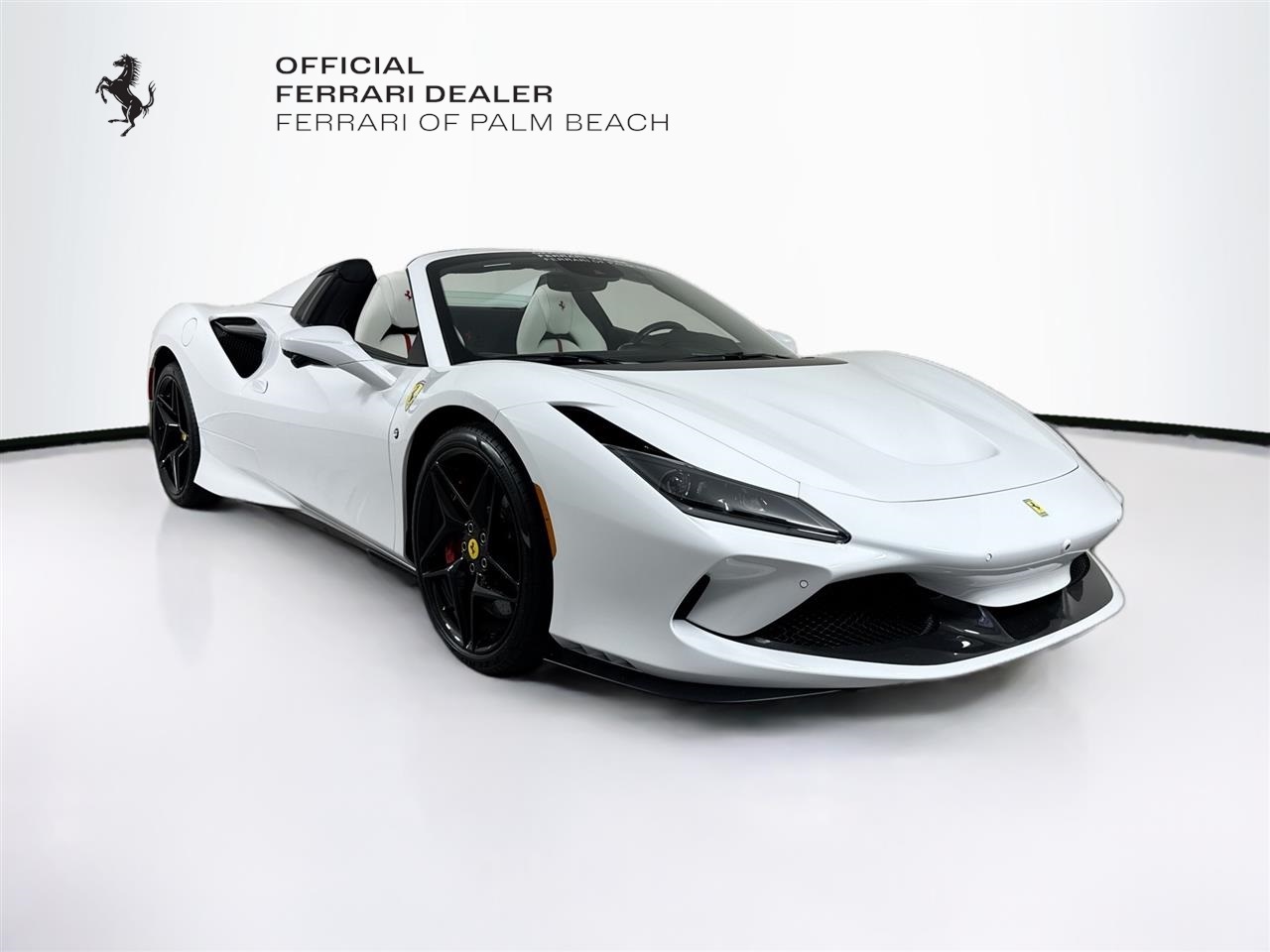 2022 Ferrari F8 Base