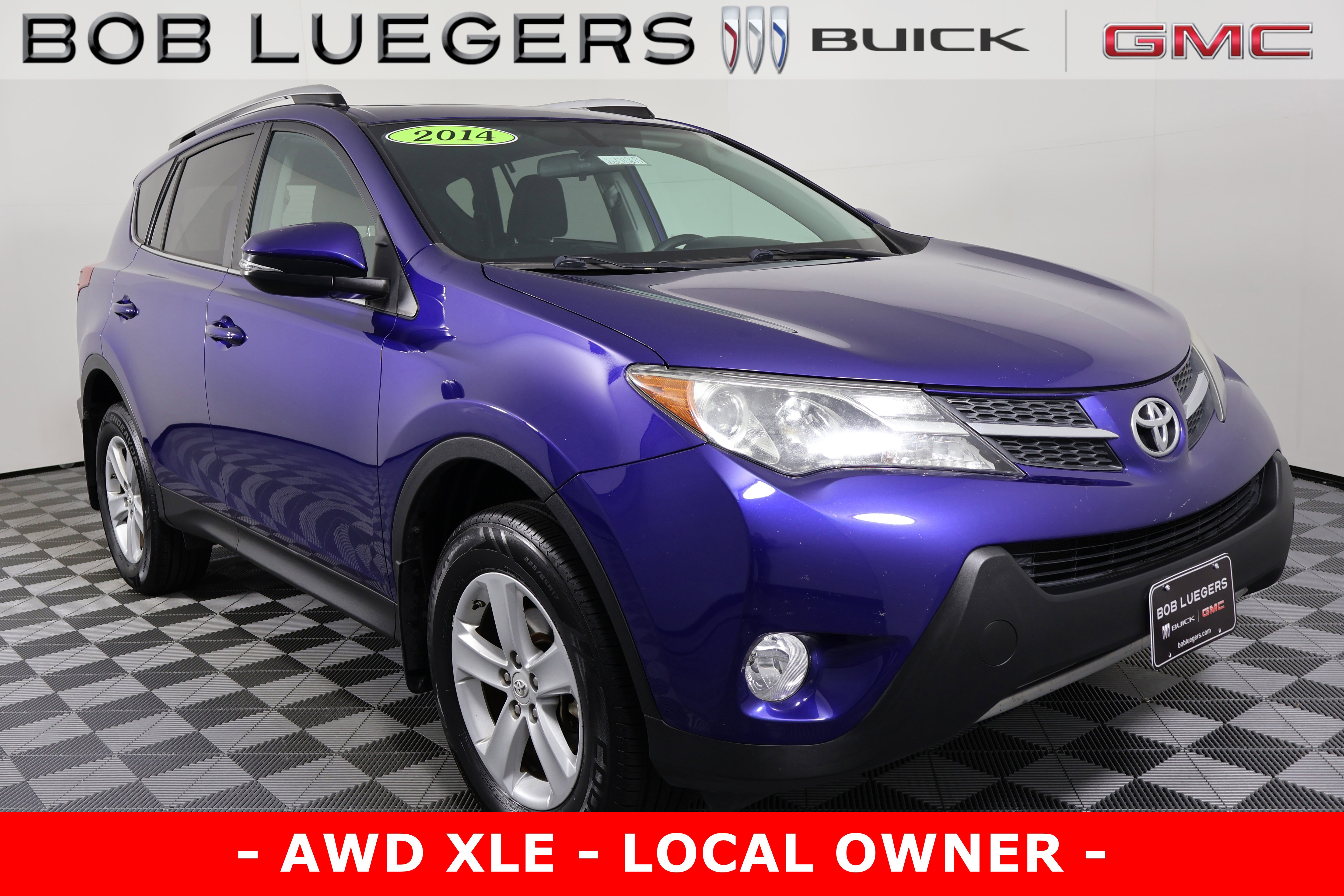 2014 Toyota RAV4