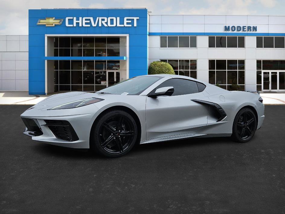 2026 Chevrolet Corvette 1LT's photo