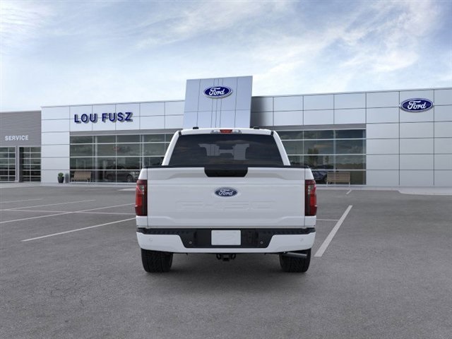 2025 Ford F-150 STX photo 3