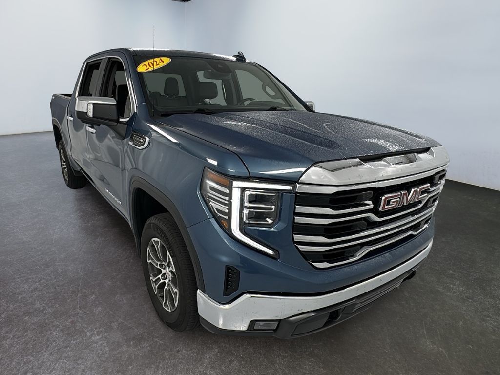 2024 GMC Sierra 1500 SLT's photo