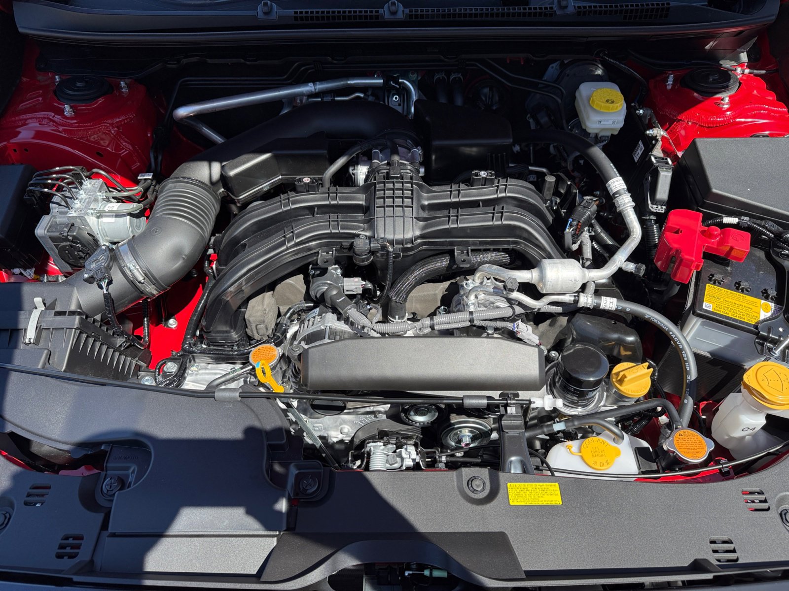 2025 Subaru Crosstrek Premium photo 19